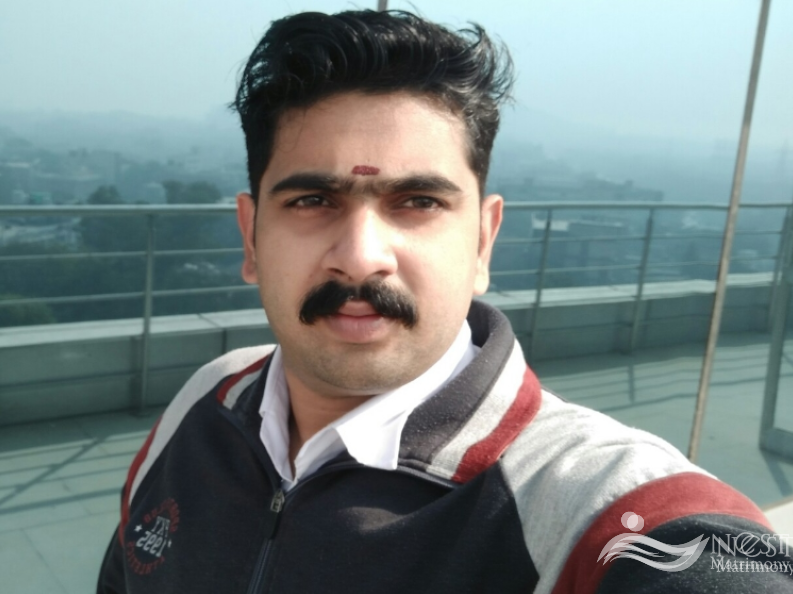 Rahul M B